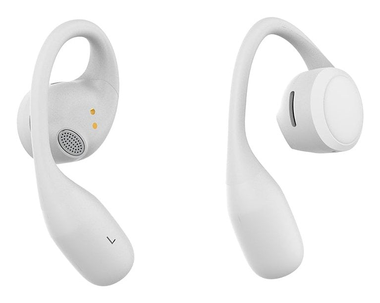 EAN 2526082412411 - SPC Ether 2 Sense Auriculares Inalámbrico Dentro de oído Llamadas/Música USB Tipo C Bluetooth Blanco imagen 3