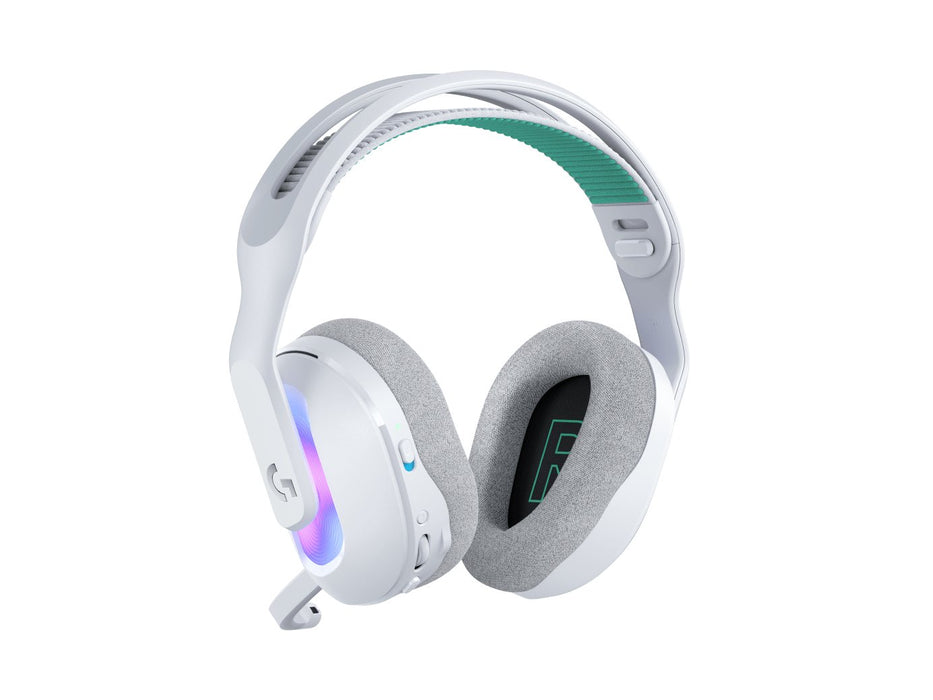 EAN 5099206131675 - Logitech G G522 Lightspeed Auriculares Inalámbrico y alámbrico Diadema Juego USB Tipo C Bluetooth Blanco imagen 2