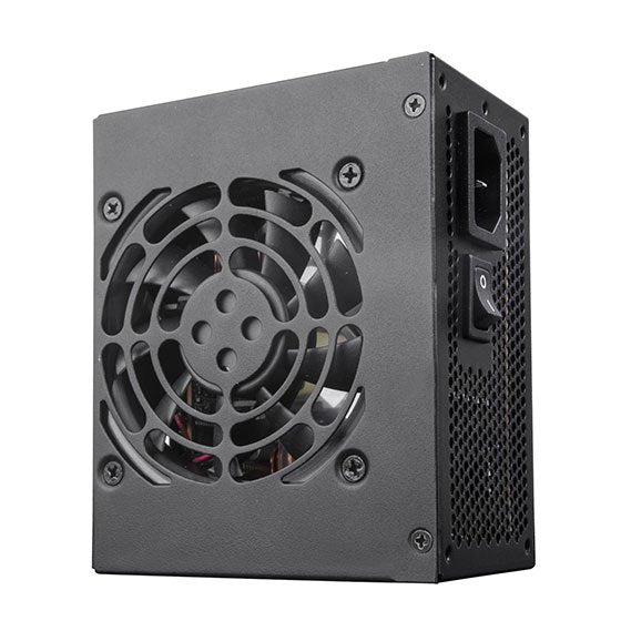 EAN 4710007227930 - Silverstone SX450-B unidad de fuente de alimentación 450 W 24-pin ATX SFX Negro imagen 2