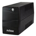 EAN 8051122173624 - Nilox UPS PREMIUM LINE INT. 600 VA sistema de alimentación ininterrumpida (UPS) Línea interactiva 0,6 kVA imagen 2