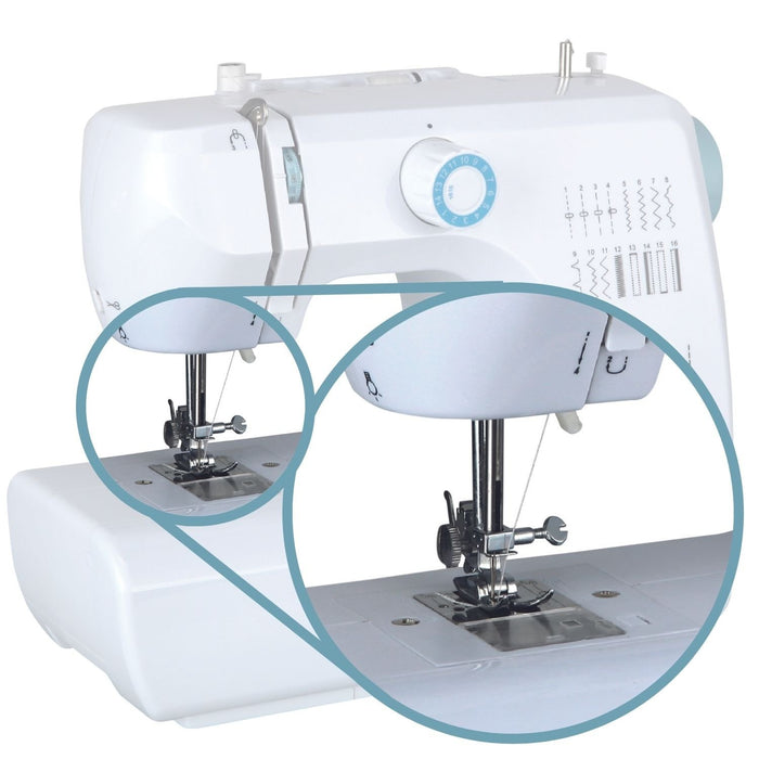 EAN 5902022182250 - Łucznik EVERYDAY máquina de coser Máquina de coser semiautomática Eléctrico imagen 7