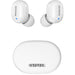 EAN 8435256897388 - Aiwa EBTW-150WT auricular y casco Auriculares Inalámbrico Dentro de oído Llamadas/Música Bluetooth Blanco imagen 6