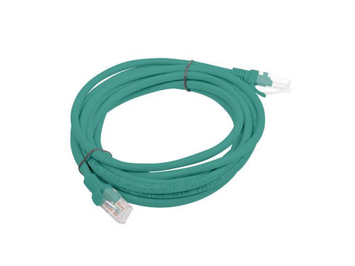 EAN 5901969409222 - Lanberg PCU6-10CC-0300-G cable de red Verde 3 m Cat6 U/UTP (UTP) imagen 2