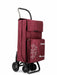 EAN 8420812984893 - Rolser Thermo Fresh MF Borgoña Bolsa para carrito de la compra imagen 2