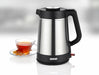 EAN 4011689187155 - Unold 18715 tetera eléctrica 1,5 L 1800 W Negro, Acero inoxidable imagen 9