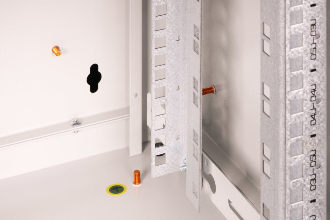 EAN 4016032135203 - Digitus DN-19 07-U armario rack 7U Bastidor de pared Gris imagen 3