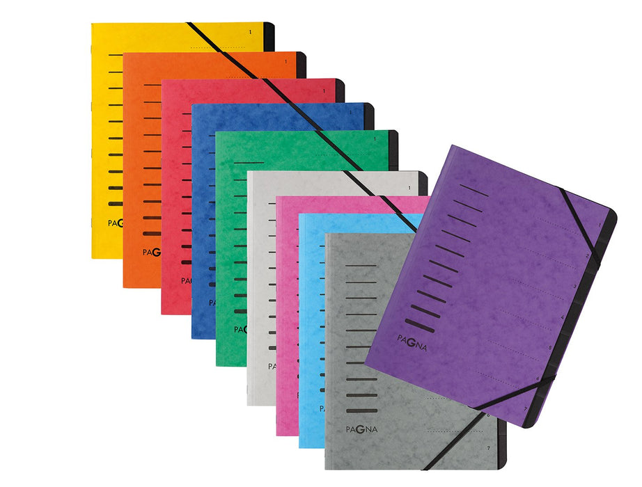 EAN 4013951014343 - Pagna 40059-21 lengüeta de índice Gris imagen 3