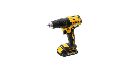 EAN 5035048690468 - DeWALT DCD778D2T-QW destornillador eléctrico y llave de impacto 1750 RPM Negro, Amarillo imagen 2