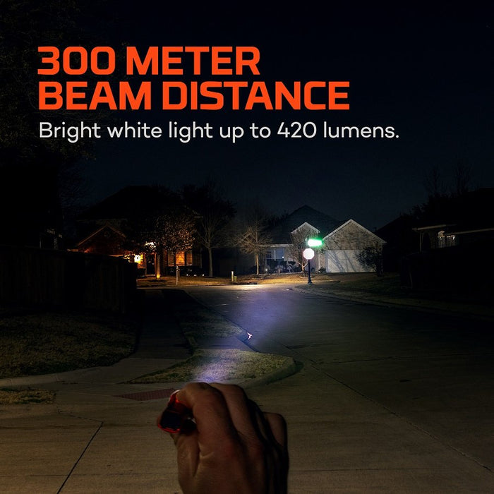 EAN 5060945231995 - NEBO NEB-0010-BLK-G linterna Negro Linterna de mano LED imagen 4