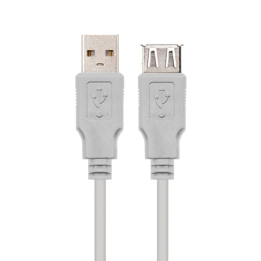 EAN 8433281000452 - Nanocable 10.01.0203 cable USB USB 2.0 1,8 m USB A imagen 2