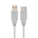 EAN 8433281000469 - Nanocable 10.01.0204 cable USB USB 2.0 3 m USB A imagen 2