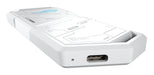 EAN 4711387563366 - ASUS ROG Strix Arion White Edition Caja externa para unidad de estado sólido (SSD) Blanco M.2 imagen 4