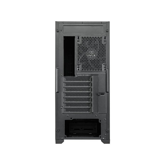EAN 0753263078940 - Chieftec AS-02B-OP carcasa de ordenador Midi Tower Negro imagen 6