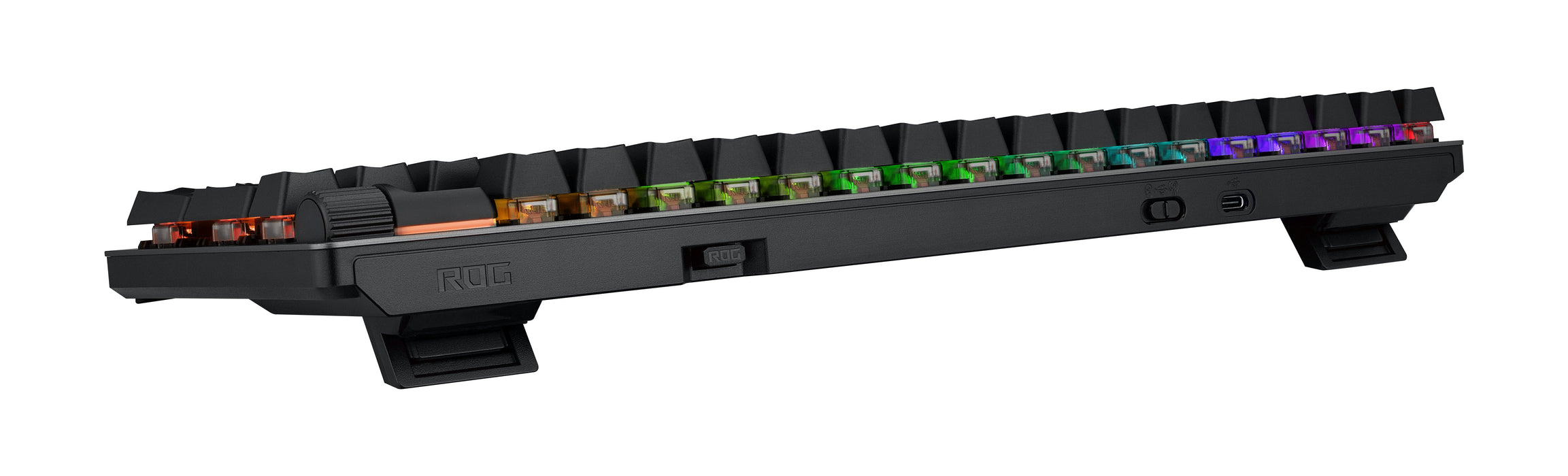 EAN 4711387517680 - ASUS ROG Strix Scope II 96 RX Wireless teclado Juego USB + RF Wireless + Bluetooth Negro imagen 8