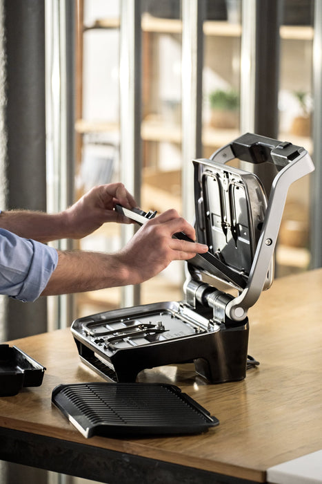 EAN 3168430297555 - Tefal OptiGrill Elite GC750D parrilla eléctrica de contacto imagen 7