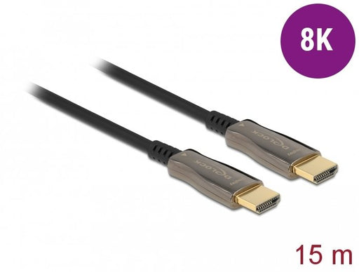 EAN 4043619840373 - DeLOCK 84037 cable HDMI HDMI tipo A (Estándar) Negro imagen 1