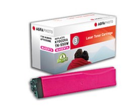 EAN 4250164833570 - AgfaPhoto APTK550ME cartucho de tóner 1 pieza(s) Magenta imagen 1