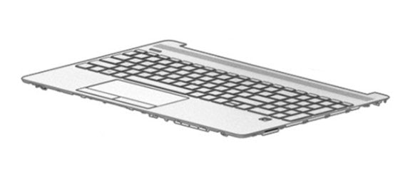 EAN 5704174840503 - HP M31100-071 refacción para laptop Teclado imagen 1