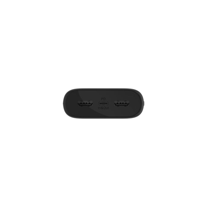EAN 0745883853953 - Belkin BPB014BTBK batería externa 20000 mAh Negro imagen 3