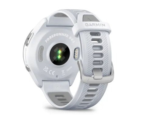 EAN 753759313876 - Garmin Forerunner 965 3,56 cm (1.4") AMOLED 47 mm Digital 454 x 454 Pixeles Pantalla táctil Blanco Wifi GP imagen 7