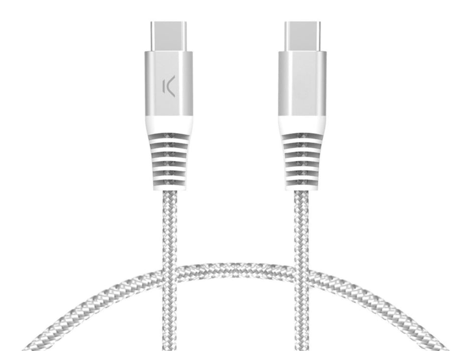 EAN 8427542135816 - Ksix BXCUCC2T2 cable USB USB 2.0 USB C imagen 1