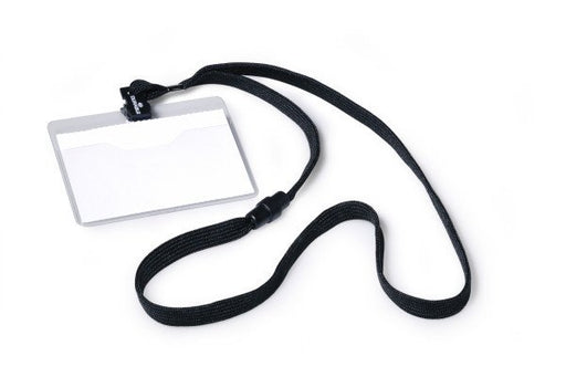 EAN 4005546800141 - Durable 813901 insignia/pase Placa identificativa Textil 10 pieza(s) imagen 1