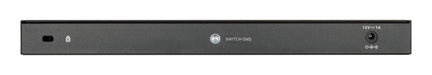 EAN 0790069455261 - D-Link DGS-1016S No administrado Gigabit Ethernet (10/100/1000) Negro imagen 3