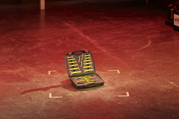 EAN 4010995430221 - Wiha 43022 llave de gancho Juego de llaves fijas imagen 2