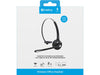 EAN 5705730126239 - Sandberg 126-23 auricular y casco Auriculares Inalámbrico Diadema Oficina/Centro de llamadas Bluetooth Ne imagen 5