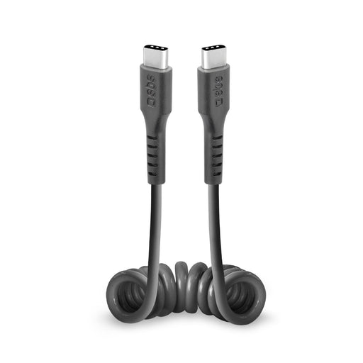 EAN 8018417434686 - SBS TECABLETYPCCSK cable USB 0,5 m USB C Negro imagen 1