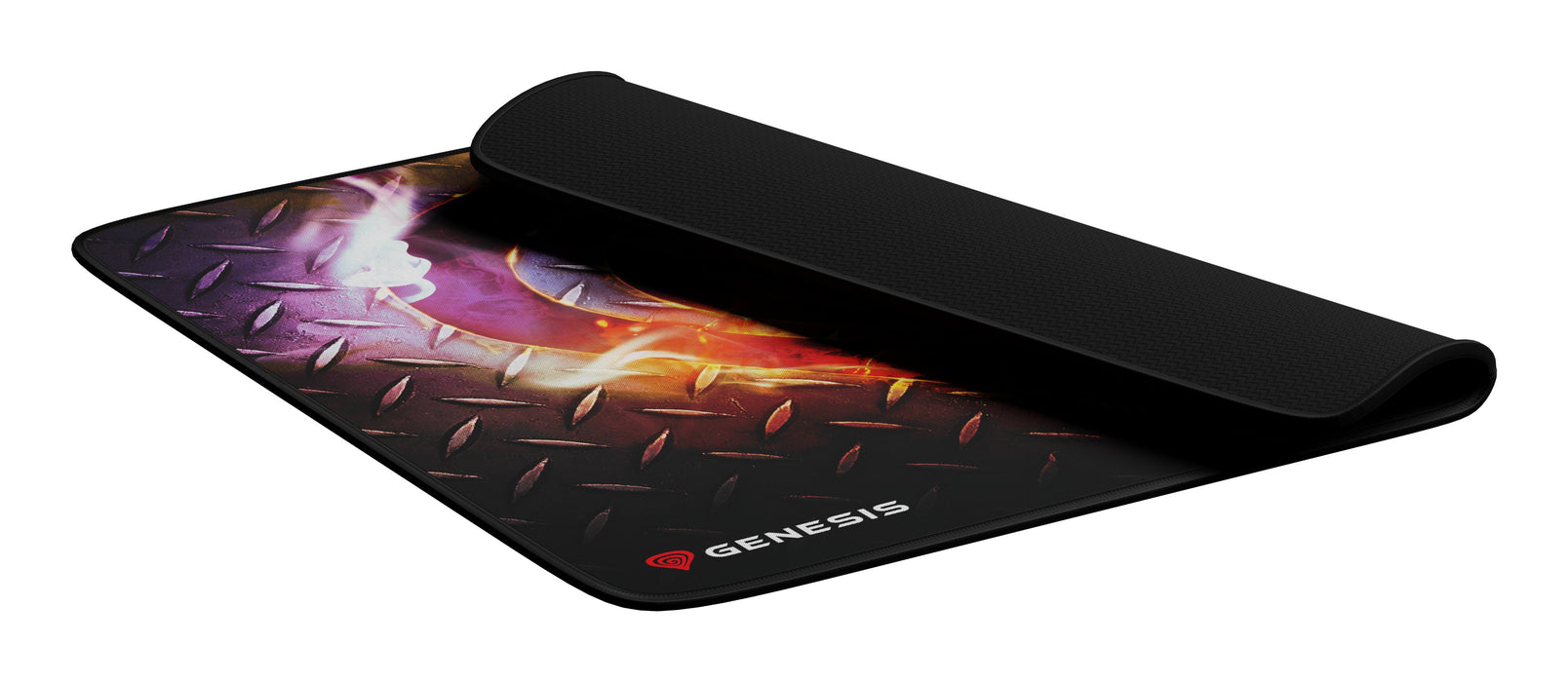 EAN 5901969443714 - GENESIS Carbon 500 M Steel G2 Alfombrilla de ratón para juegos Multicolor imagen 6