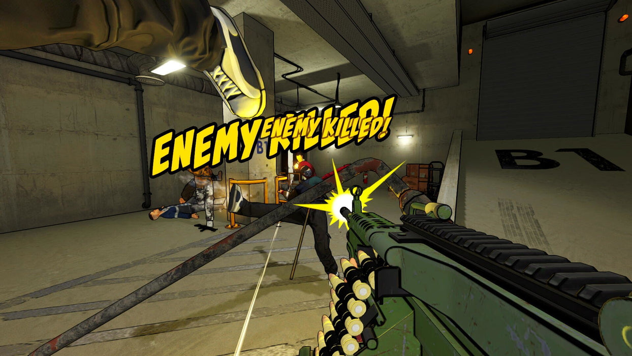 EAN 5056280417439 - Numskull Games RICO London imagen 9