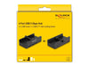 EAN 4043619642847 - DeLOCK 64284 hub de interfaz USB 2.0 Type-A 5000 Mbit/s Negro imagen 5