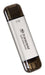 EAN 0760557863281 - Transcend ESD310 1 TB USB Type-A / USB Type-C Plata imagen 2