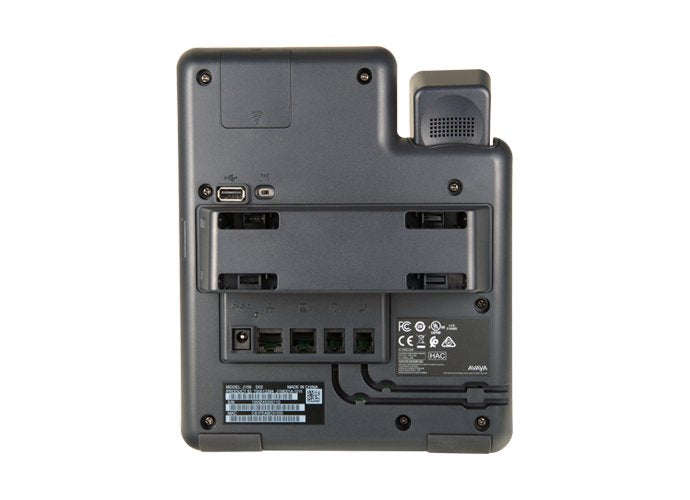 EAN 5715063224489 - Avaya J159 teléfono IP Negro LED Wifi imagen 4