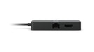 EAN 0889842617344 - Microsoft USB-C Travel Hub USB 3.2 Gen 2 (3.1 Gen 2) Type-C Negro imagen 3