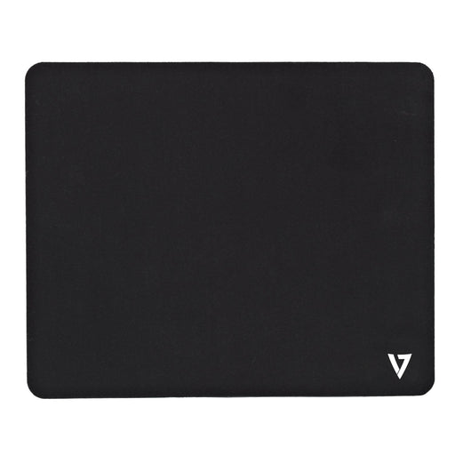 EAN 4038489028020 - V7 MP01BLK-2EP alfombrilla para ratón Negro imagen 1