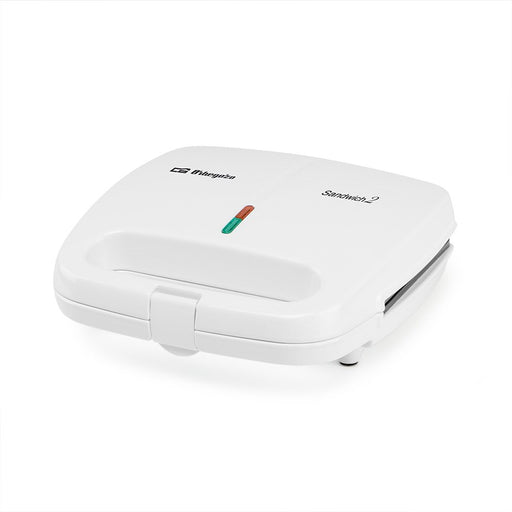 EAN 8435568405837 - Orbegozo SW 4915 sandwichera 800 W Blanco imagen 1