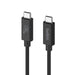 EAN 0745883879892 - Belkin INZ004BT2MBK cable USB USB4 Gen 2x2 2 m USB C Negro imagen 3