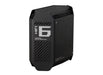 EAN 4711081798552 - ASUS ROG Rapture GT6 AX10000 AiMesh 1 Pack Tribanda (2,4 GHz/5 GHz/5 GHz) Wi-Fi 6 (802.11ax) Negro 4 Inte imagen 3