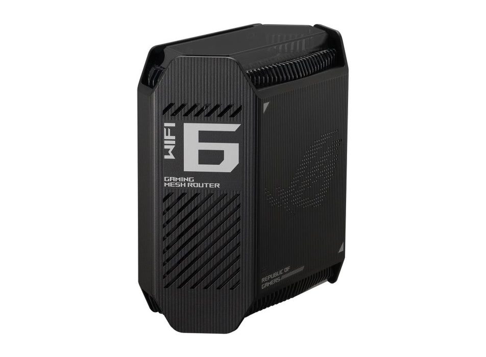 EAN 4711081798552 - ASUS ROG Rapture GT6 AX10000 AiMesh 1 Pack Tribanda (2,4 GHz/5 GHz/5 GHz) Wi-Fi 6 (802.11ax) Negro 4 Inte imagen 3