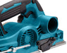 EAN 0088381890113 - Makita DKP181ZJ cepillo eléctrico manual Negro, Turquesa 12000 RPM imagen 8