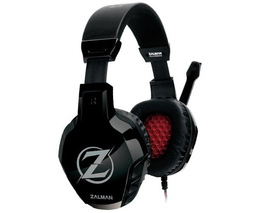 EAN 8809213767401 - Zalman ZM-HPS300 auricular y casco Auriculares Alámbrico Diadema Juego Negro imagen 1
