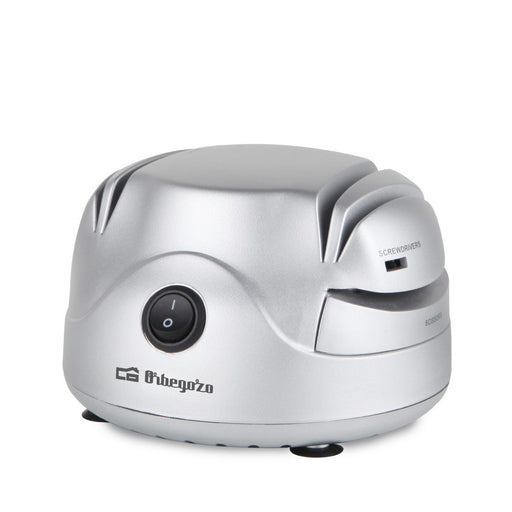 EAN 8436044532184 - Orbegozo CU 7000 Afilador de cuchillos eléctrico Gris imagen 1