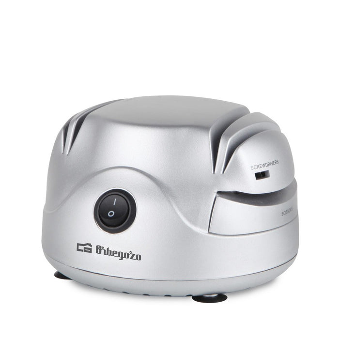 EAN 8436044532184 - Orbegozo CU 7000 Afilador de cuchillos eléctrico Gris imagen 1