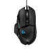 EAN 5099206080270 - Logitech G 910-005471 ratón Juego mano derecha USB tipo A Óptico 25600 DPI imagen 1