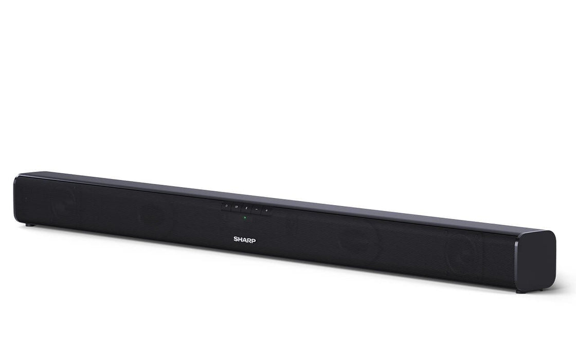 EAN 4974019952659 - Sharp HT-SB110 altavoz soundbar Negro 2.0 canales 90 W imagen 1