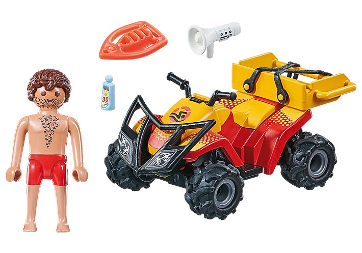 EAN 4008789710406 - Playmobil City Action 71040 set de juguetes imagen 2