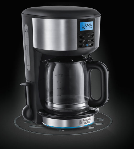 EAN 4008496815838 - Russell Hobbs BUCKINGHAM Semi-automática Cafetera de filtro 1,25 L imagen 2