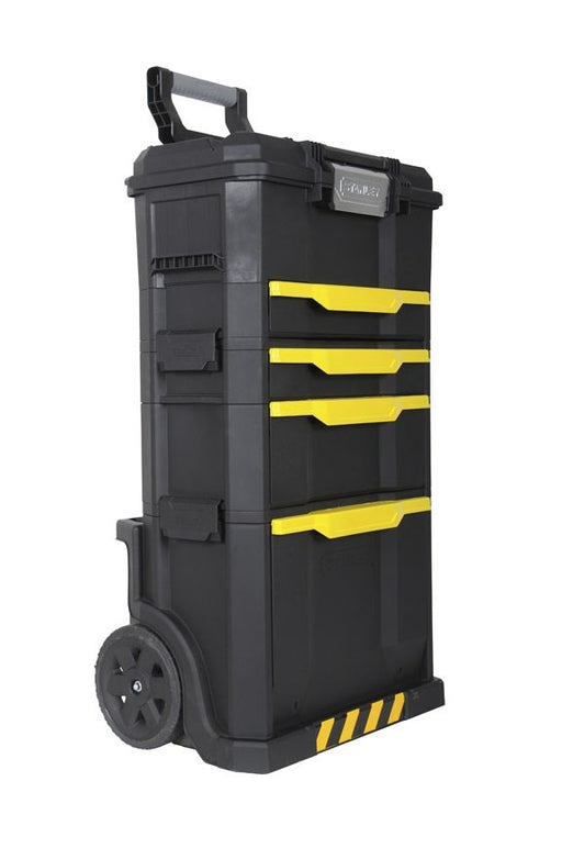 EAN 3253561792069 - Stanley 1-79-206 pieza pequeña y caja de herramientas Negro, Amarillo imagen 1